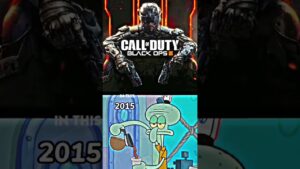 How  Call Of Duty Has Been Going 😢 MW3#warzone #CallofDuty #MW3