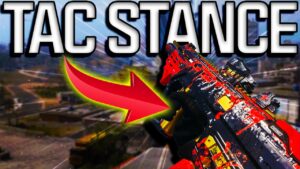 How to Win More 1v1 with Tac Stance in Call of Duty: Warzone