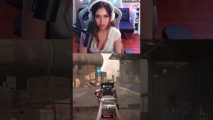 How to get better at call of duty #mw3 #modernwarfare3 #modernwarfare3gameplay #gamergirl