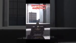 How to handle a team full of campers in Call of Duty DMZ #warzone #dmzlive #callofduty