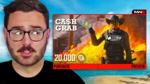 I Bought the Most Expensive Bundle in Call of Duty History