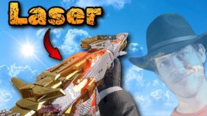 I STOLE A P2W MYTHIC GUN! 😱 | Call of Duty Mobile | Battle Royale Gameplay