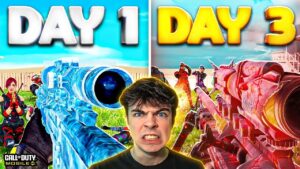 I USED EVERY SNIPER for the LAST TIME IN COD Mobile