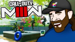 INSANE G18 Killcam on the New Map! - Call of Duty MW3 with The CREW!