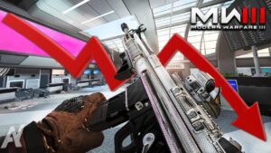 J'ai un peu arrêté Call Of Duty MW3.. (je vous explique tout)