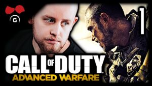 Kevin Spacey 😈 Call of Duty: Advanced Warfare | #1 | 9.2.2024 | @TheAgraelus
