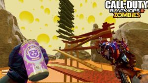 LA TRI TORRE DE PEPINILLOS CUSTOM ZOMBIES REGRESA UN AÑO DESPUÉS MUY DIFICIL | BLACK OPS 3 ZOMBIES