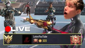 LEADERBOARD GRIND with AkmaN Senior Ali Call of Duty Mobile