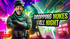 🔴LIVE - 1 MILLION+ Wins - WARZONE NUKES ALL NIGHT