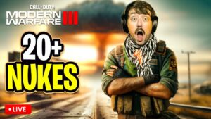 🔴LIVE - 1 MILLION+ Wins - WARZONE NUKES ALL NIGHT