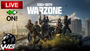 🔴 LIVE : Call Of Duty Warzone 3