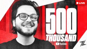 🔴LIVE - HITTING 500K YT SUBS! - WARZONE PUB STOMPING + RANKED | CONTROLLER GOD