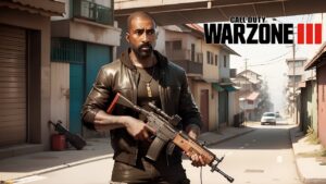 LIVE MW3 -  CALL OF DUTY  WARZONE - URZIKSTAN PARTE 15