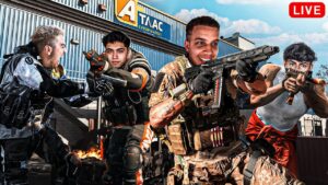 🔴 LIVE - THE VERDANSK SQUAD IS BACK TOGETHER! (WARZONE 3)