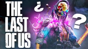La SKIN de "THE LAST OF US" en  CALL OF DUTY WARZONE