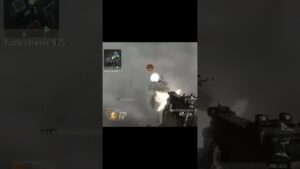 La mejor jugada de mi vida en call of duty black ops 2