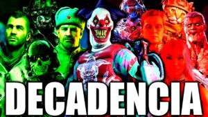 Las SKINS de CALL OF DUTY y la DECADENCIA de la SAGA | Video Ensayo
