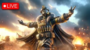 🟡Live Now: Warzone Ranked T250 Grind) 🟡