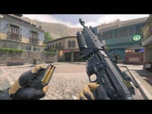 M4 | Call of Duty Modern Warfare 3 Multiplayer Gameplay (No Commentary)