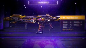 M4 LEGENDARIA GRATIS PARA TODOS en CALL OF DUTY MOBILE!