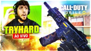 🔴 MELHORES ARMAS e PLAYS no CALL OF DUTY MOBILE AO VIVO!