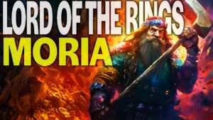 MORIA: LORD OF THE RINGS ZOMBIES (Call of Duty Zombies)