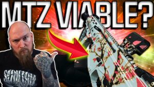 MTZ 556 Buffed, But Was It Enough in Call of Duty: Warzone