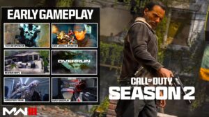 MW3 Season 2 EARLY GAMEPLAY FIRST LOOK (Battle Pass Operators, New Maps, & MORE) - Modern Warfare 3