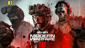 Makarov Is Here - Call Of Duty Modern Warfare 3 #1