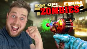 Making TARKOV Zombies! Call of Duty Mod of Factory 🔴 Game Dev  💀🍻 Call of Duty