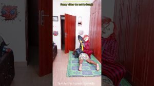 Marvelous Funny video 😂🥰 Wigofella Chucky Snake nerf war call of duty bhoot wala #comedy #shorts