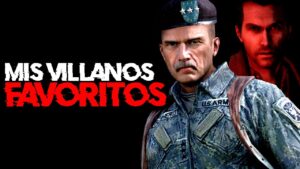 Mis VILLANOS FAVORITOS de CALL OF DUTY y POR QUÉ | RANKING