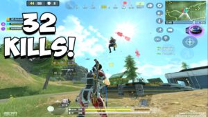 Mythic Type-19 Full Duo v Squad gameplay Call of Duty Mobile!