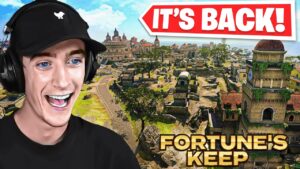 NEW FORTUNE'S KEEP IS HERE! 😍