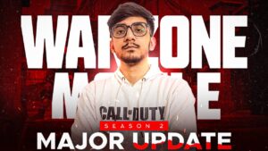 🔴NEW MAJOR UPDATE!! + GIVEAWAY Call Of Duty Warzone Mobile India LIVE : Wiggle7FTW