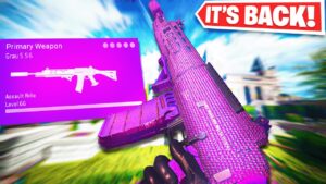 *NEW* OG GRAU in WARZONE 3! (BROKEN)