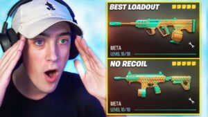 *NEW* ULTIMATE META LOADOUT in WARZONE 3! (SO BROKEN)