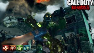 NUKETOWN ZOMBIES CONSIGUIENDO LA MARK 2 Y LLEGAMOS A RONDA 40 SIN FAILS? | BLACK OPS 2 ZOMBIES