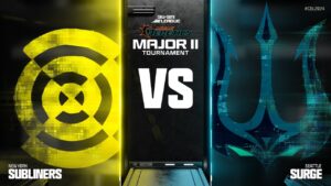 @NYSubliners vs @SeattleSurge | Major II Qualifiers | Week 1 Day 2
