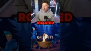 Ninja Just ROASTED Call of Duty!