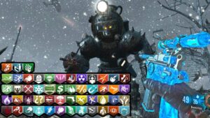 ORIGINS EASTER EGG PERO TENGO 51 PERKS "EL MAPA CON MÁS PERKS DE COD ZOMBIES" | BLACK OPS 3 ZOMBIES