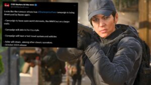 Oh Boy, This Could Be Catastrophic for Call of Duty...