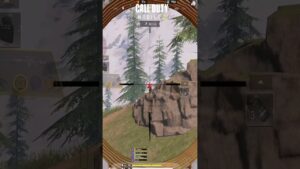 Perfect STRIKES💥 at the Perfect MOMENT⏰💯🤙 in Call of Duty Mobile #codm #codmobile #codmshorts