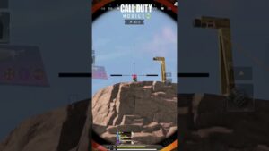 Perfect STRIKES💥 at the Perfect MOMENT⏰💯🤙 in Call of Duty Mobile #codm #codmobile #codmshorts