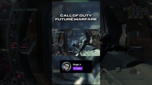 *RARE* CUT CALL OF DUTY FOOTAGE | NX1 - "Call of Duty: Future Warfare"