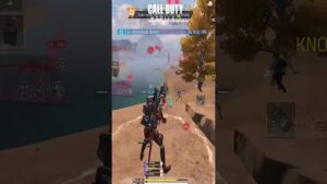 RAW-RUSH-PLAY🔥💯🤙 in Call of Duty Mobile #codm #codmobile #codmshorts
