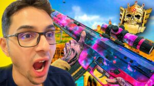 Ranked no Warzone! Em busca do TOP 250!!