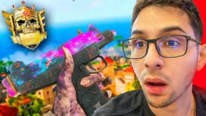 Ranked no Warzone! Em busca do TOP 250!!