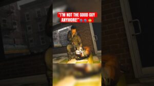 Rick Grimes in Call of Duty is COLD🥶