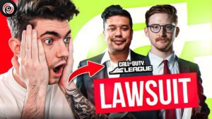 SCUMP & HECZ SUING CALL OF DUTY LEAGUE! (FT. NADESHOT)